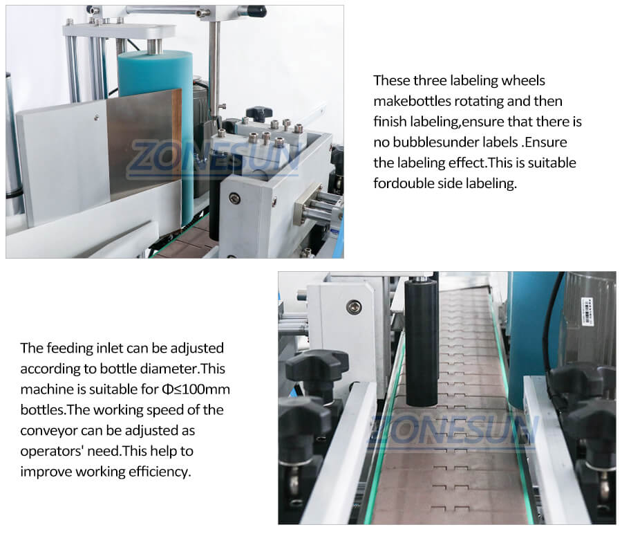 Details of Jam Paste Filling Line