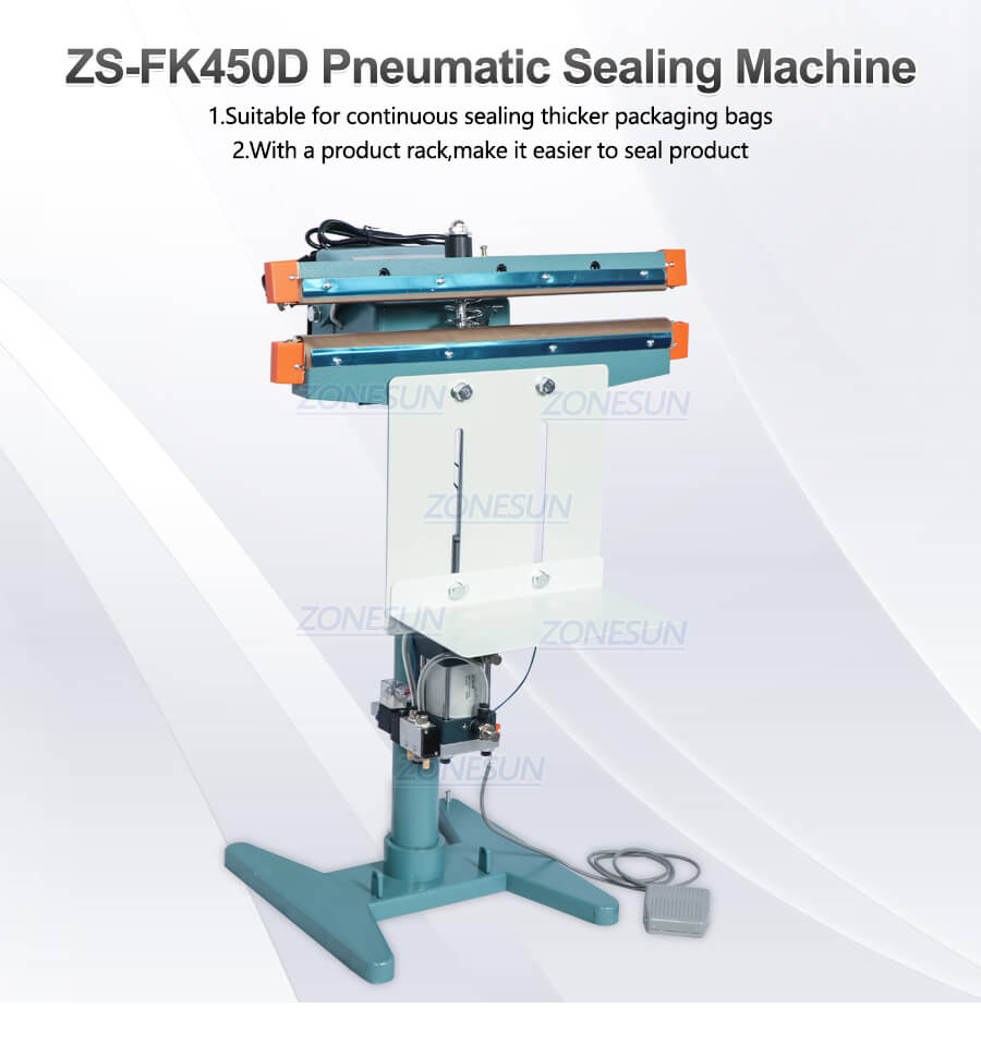 ZS-FK450D 백 밀봉 기계