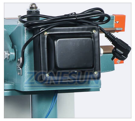 Motor of ZS-FK450D Bag Sealing Machine