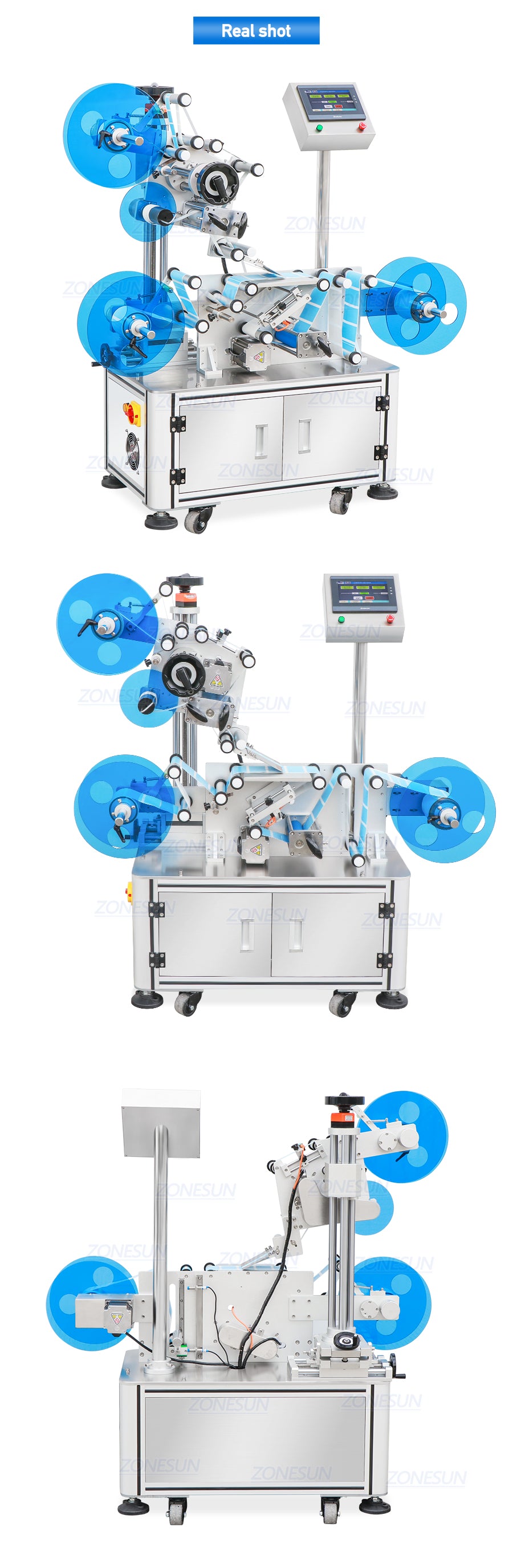 automatic relabeling machine-1