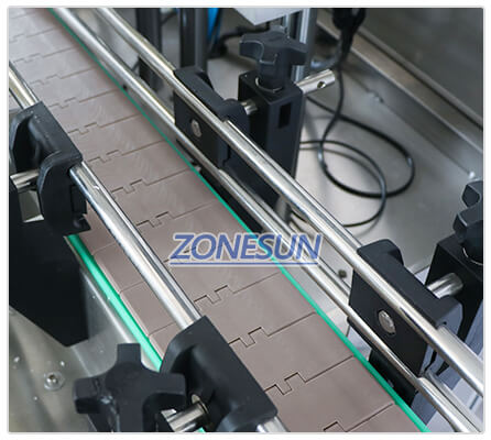 Conveyor Belt of ZS-XG441F Capping Machine