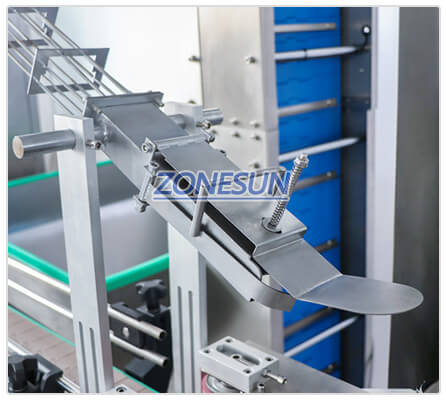 Cap Feeder of ZS-XG441F Capping Machine