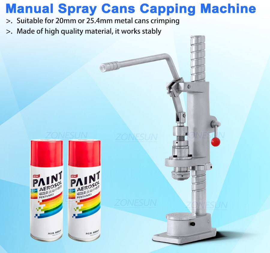 can crimping machine