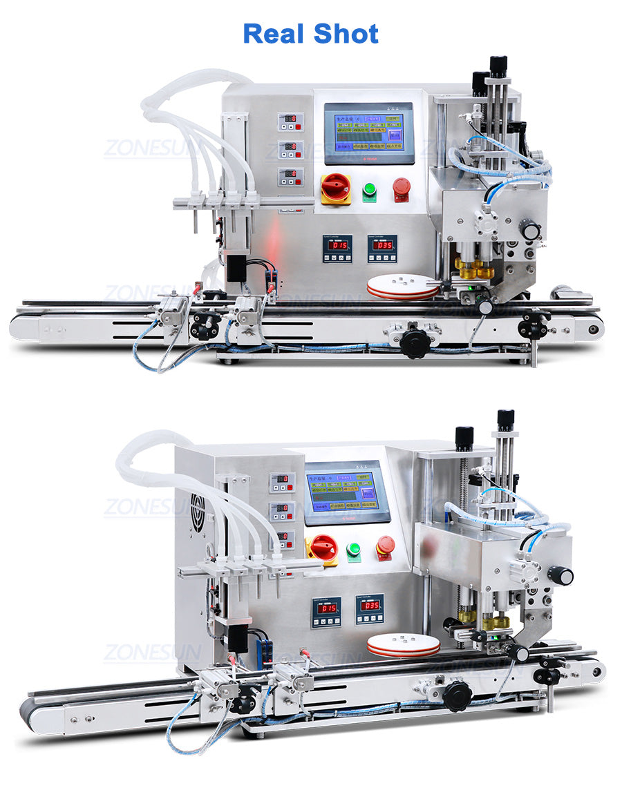 Flaschenfüllungsmaschine