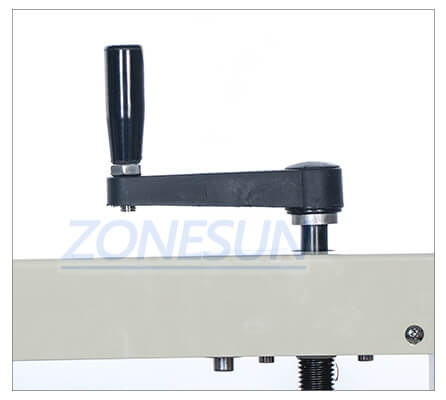 Rotary Knob of  ZS-FR1100 Bag Sealing Machine