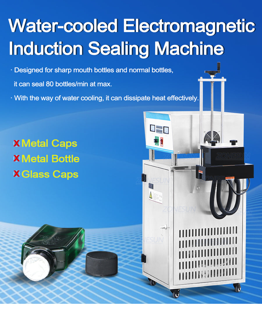 induction sealing machine