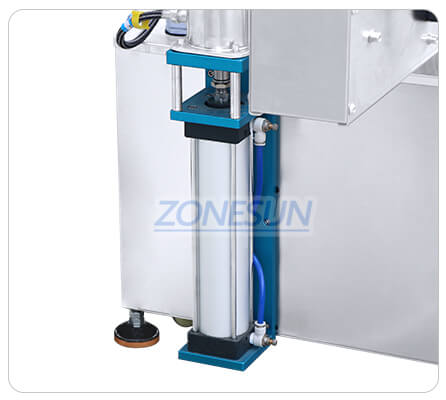 feeding pump of canned food packaging machine