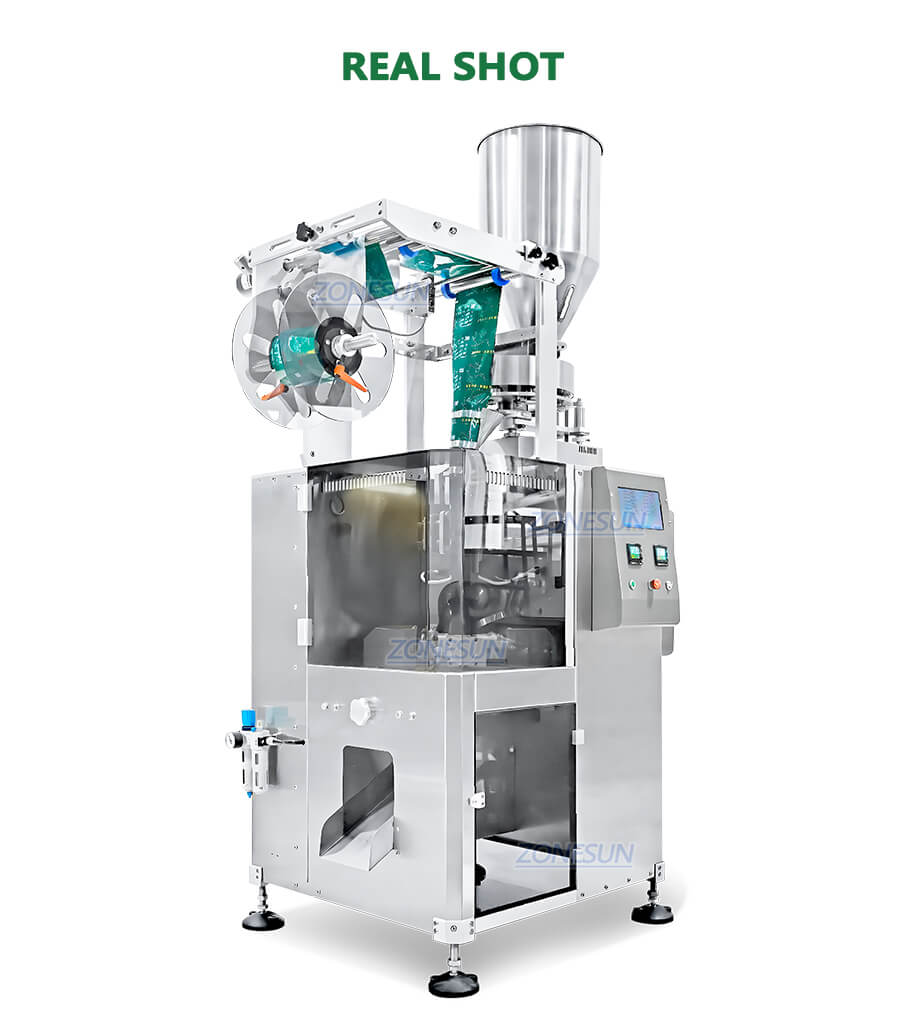 granule sachet packaging machine