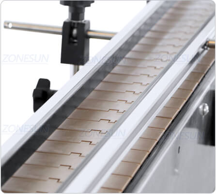 conveyor of granule counting filling machine