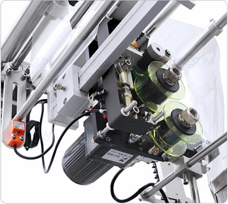 Data Coder of Granulle Packaging Machine