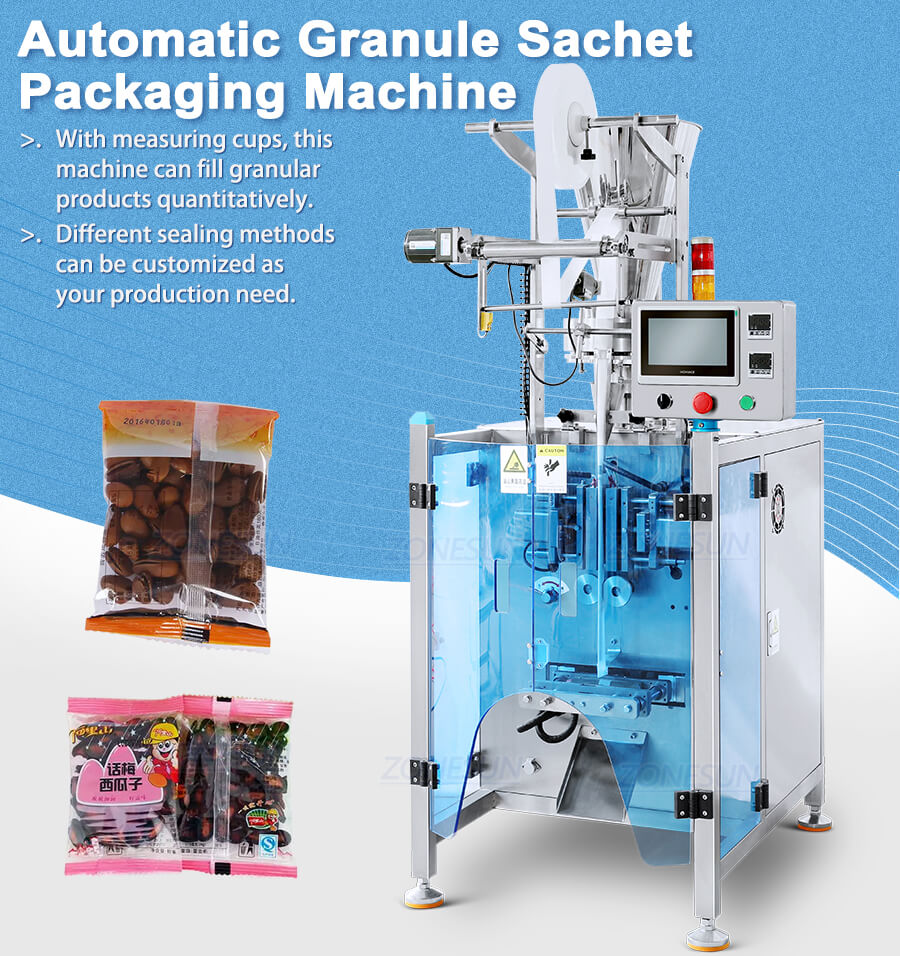 granule packaging machine