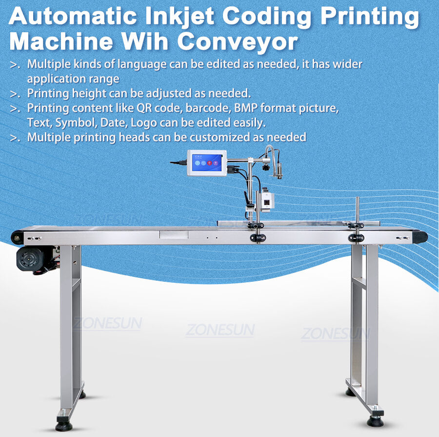 inkjet coding machine