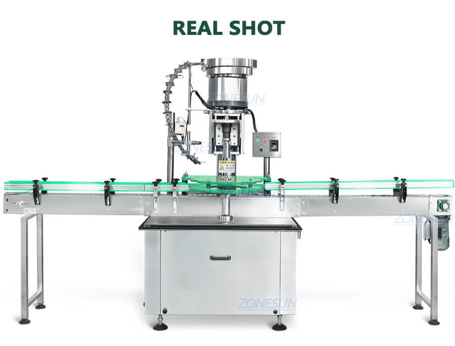 automatic crimping machine