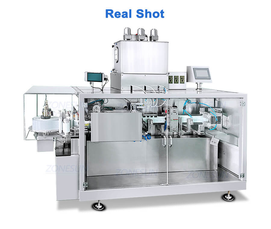 snap sachet filling sealing machine