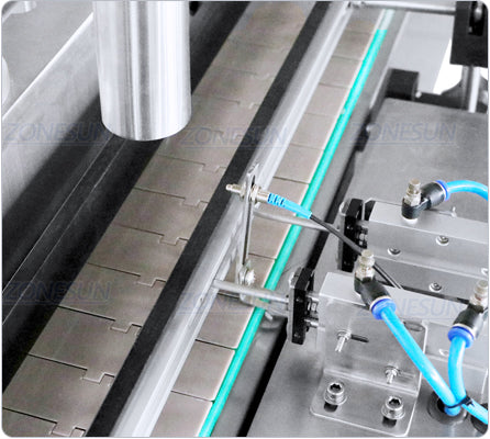 Machine de remplissage d'épices électrique