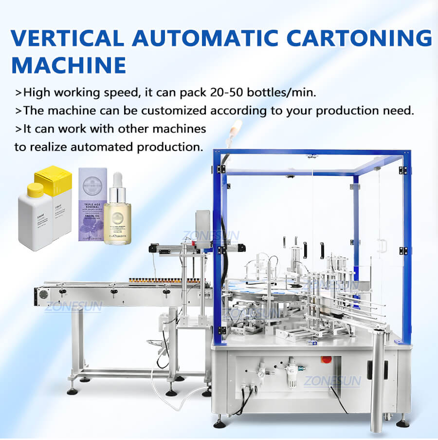 vertical cartoner