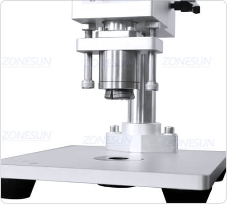 crimping head of vial crimping machine