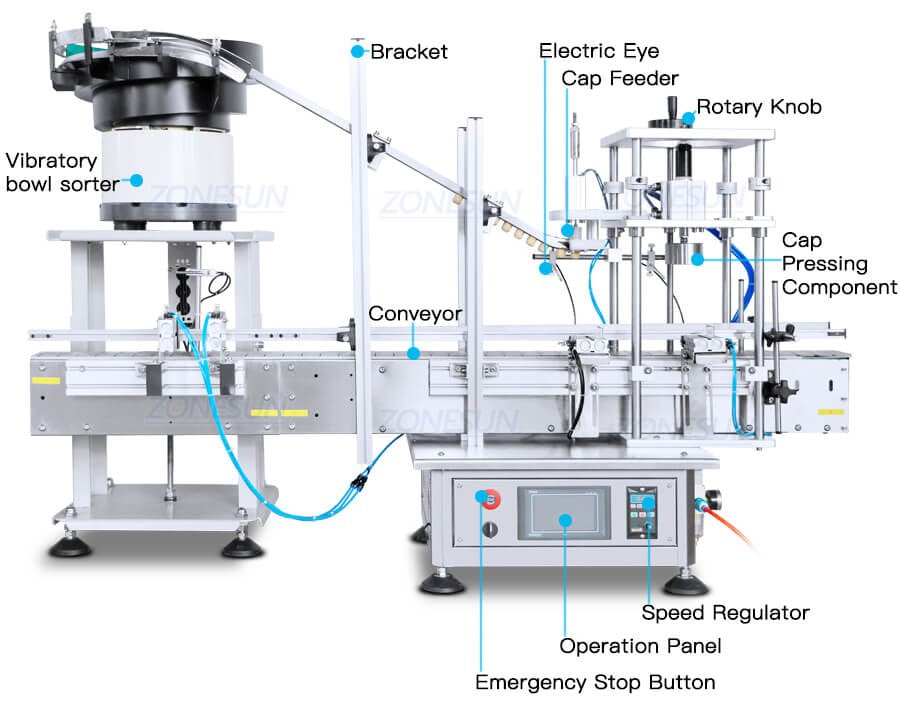 automatic corker machine-1