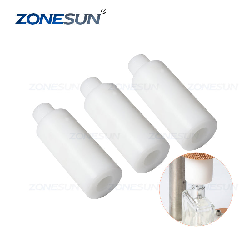 ZONESUN Stainless Steel Manual Vial Crimper Hand Sealing Machine