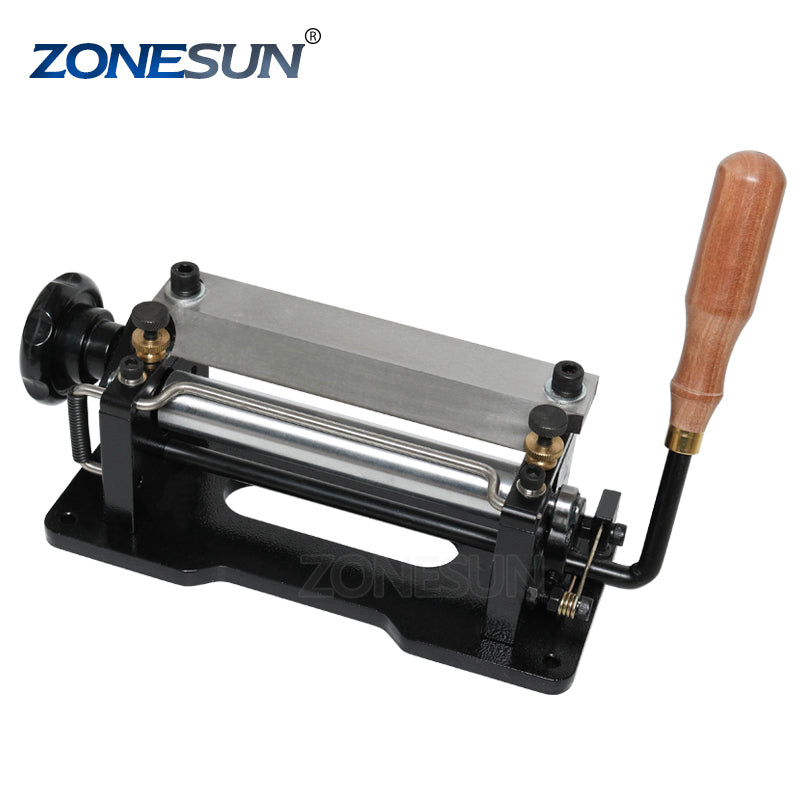 Leather Segment Cutting Device Leather Edge Cutter Section Cutting tool