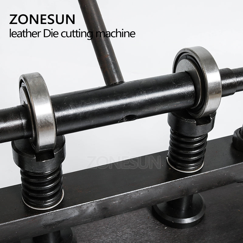 ZONESUN 35x22cm Electrical Leather Die Cutting Machine Photo Paper Pvc –  ZONESUN TECHNOLOGY LIMITED