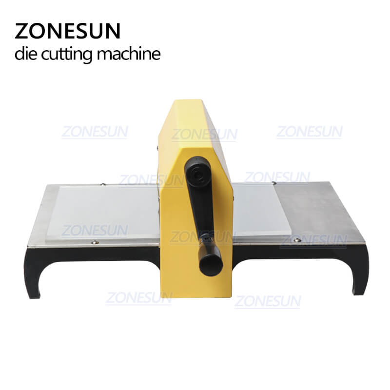 Workonleather Leather 20 Tons Hydraulic Manual Steel Rule Clicker Die  Cutting Pressing Machine for Custom Leather Die Cutter -  Sweden