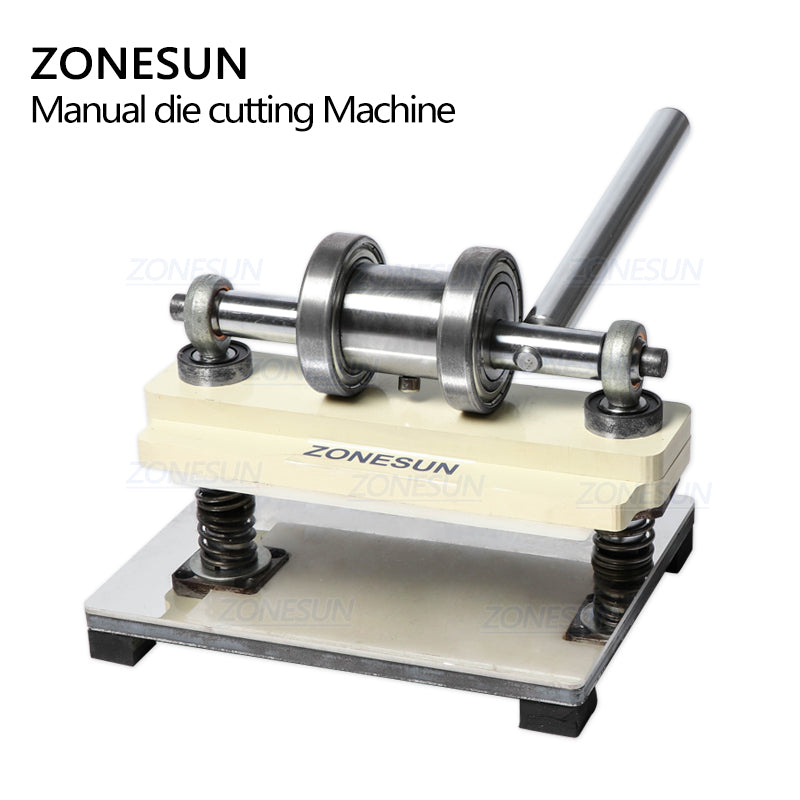 ZONESUN 35x22cm Electrical Leather Die Cutting Machine Photo Paper Pvc –  ZONESUN TECHNOLOGY LIMITED