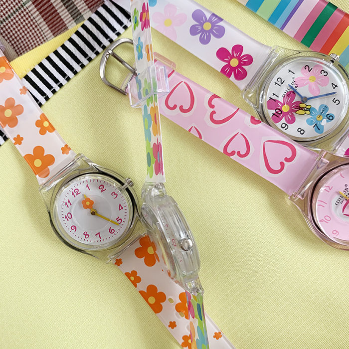 Girly Watch 5