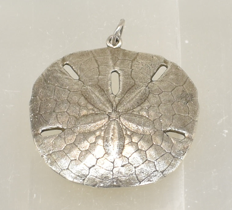 james avery sand dollar necklace