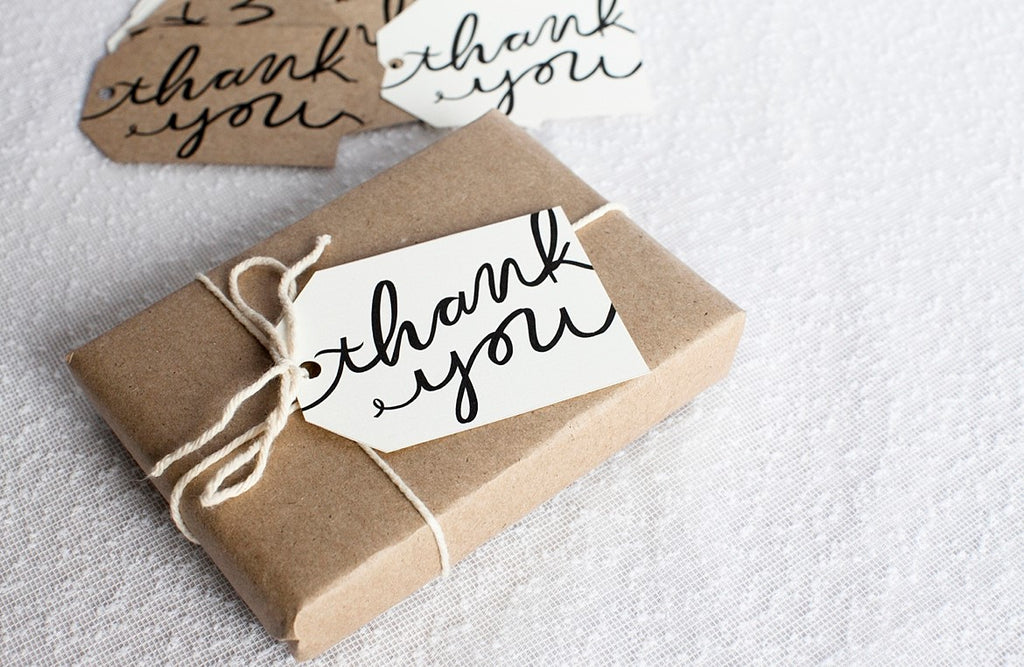 8 Perfect Thank You Gifts Nifty Package Co