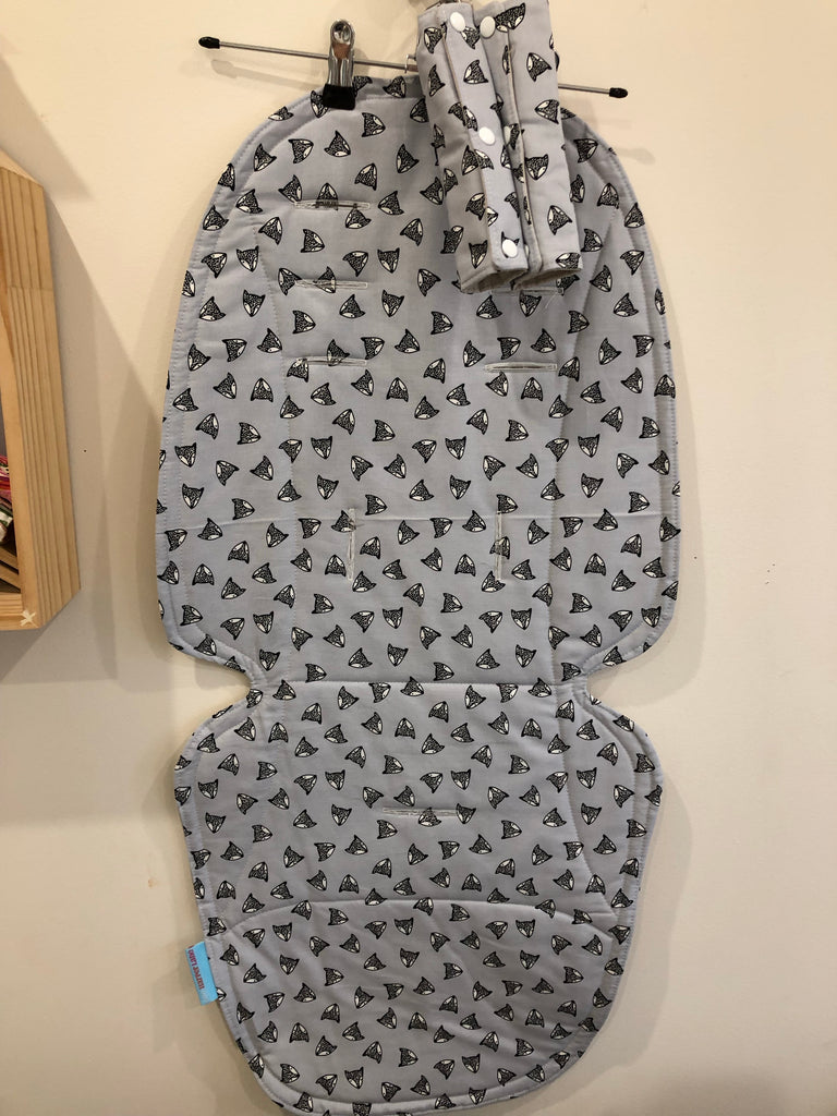 redsbaby jive pram liner