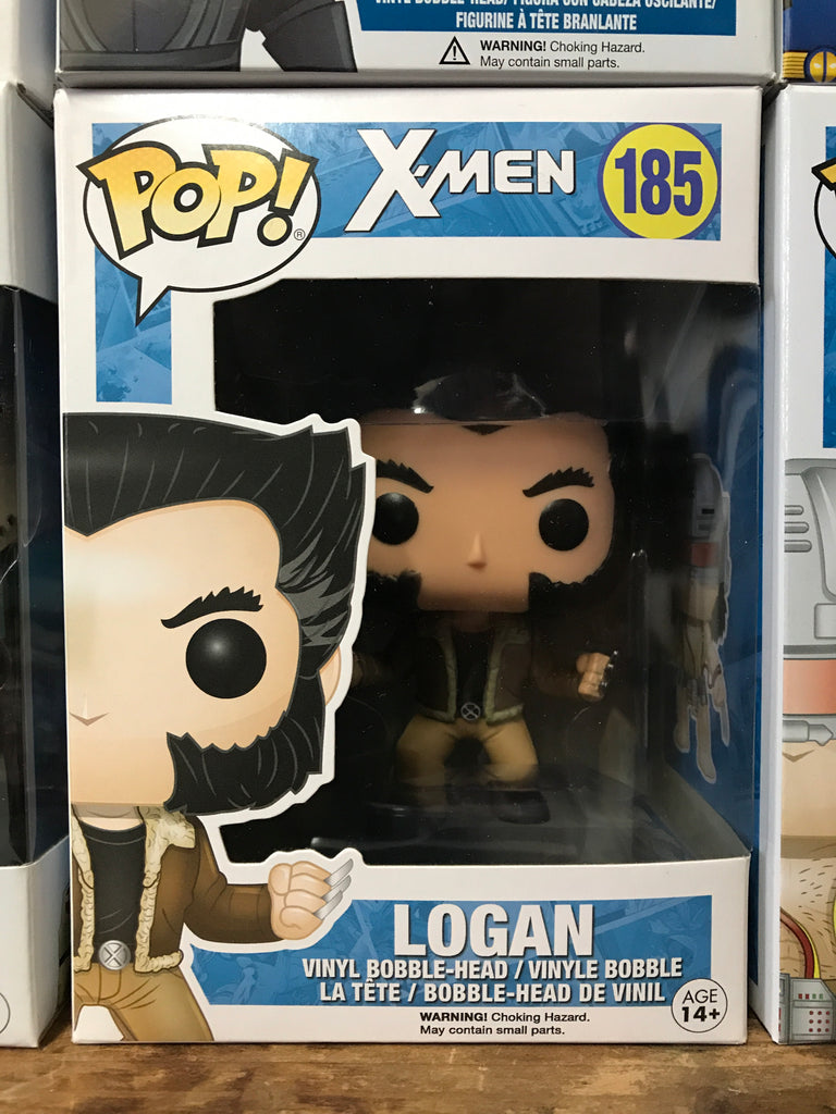 funko pop logan