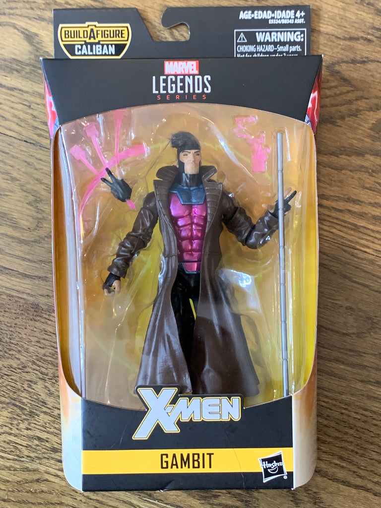 legends gambit