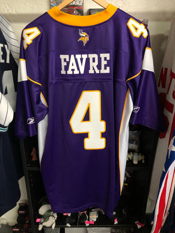 brett favre vikings shirt