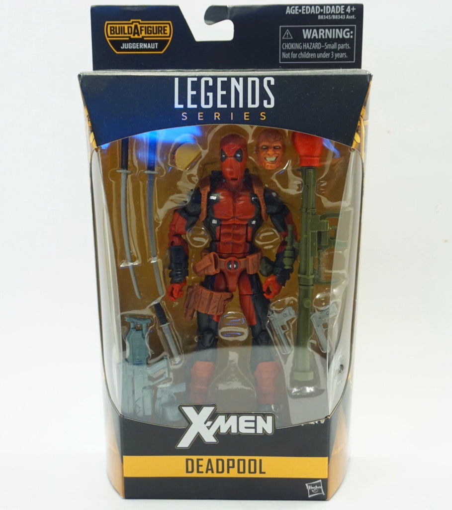 marvel legends deadpool juggernaut