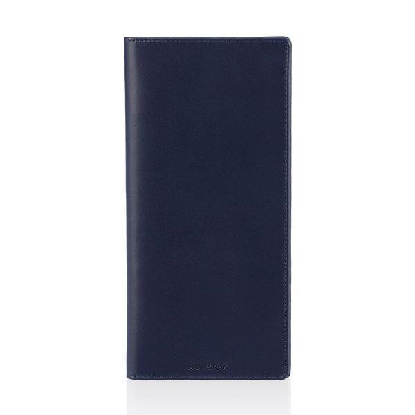 MONYKER Executive Wallet | Top Grain Leather