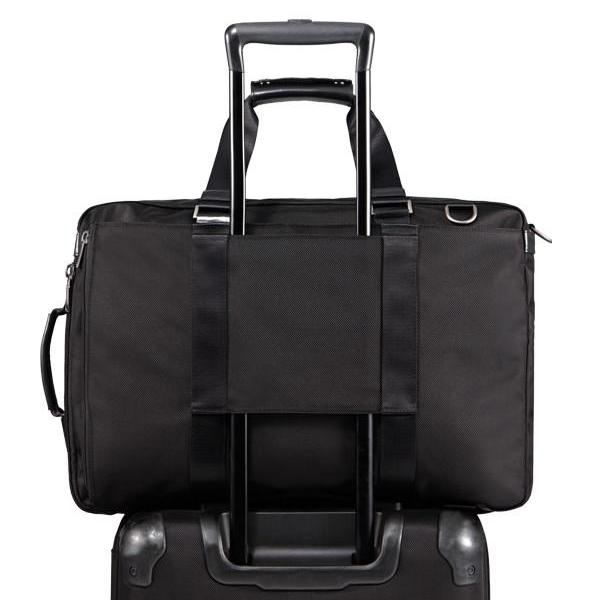 MONYKER Weekender | 3-in-1 Ballistic Nylon Travel Bag