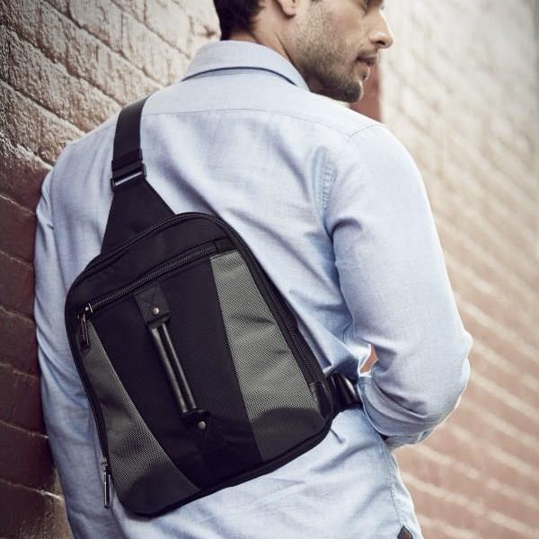 MONYKER Carryall Bag | 2-Bags-in-1 Ballistic Nylon Backpack