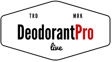 Deodorant Pro Logo
