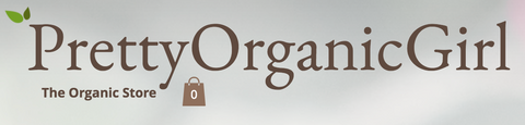 Pretty Organic Girl Logo