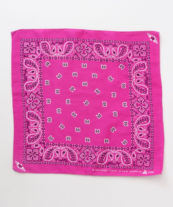 Staple Paisley Print Bandana