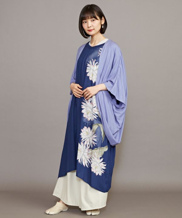 Princess of the Night Dress and HAORI Set