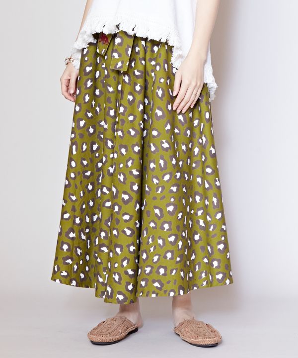 Jungle Skirt