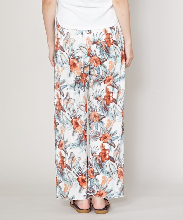 Endless Summer Pleated Pants