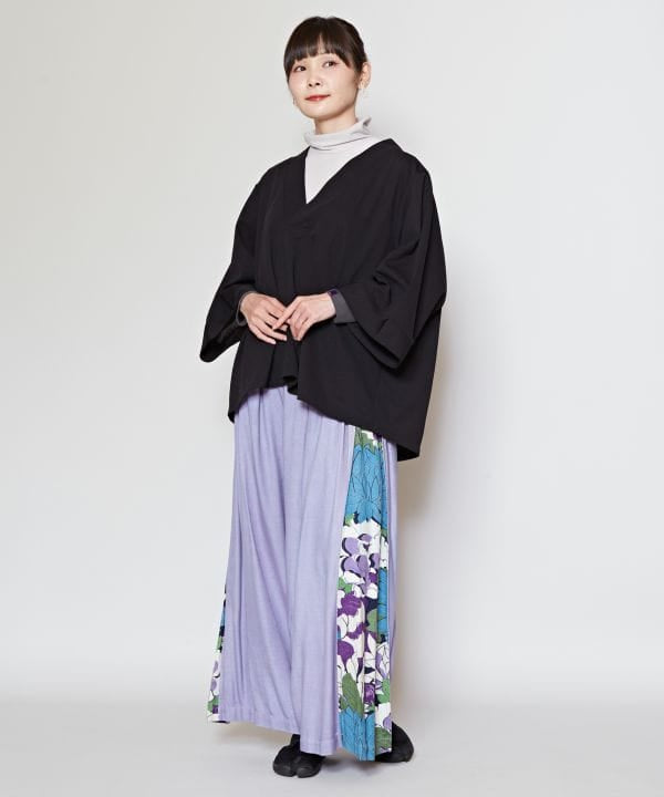 Hakkake Hakama Style Pants