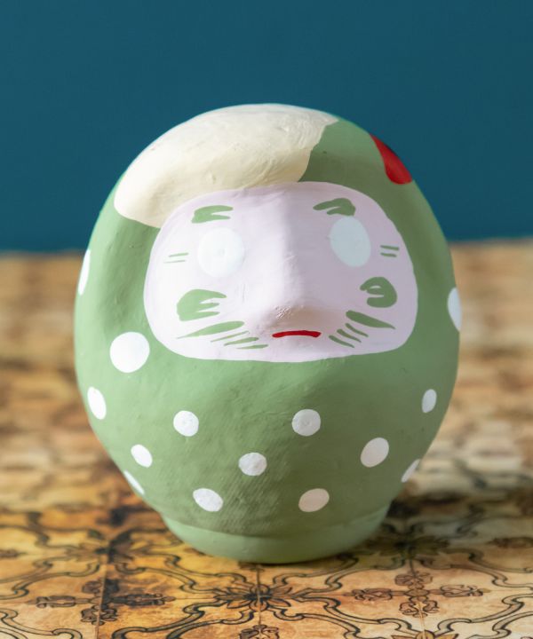 KISSA DARUMA