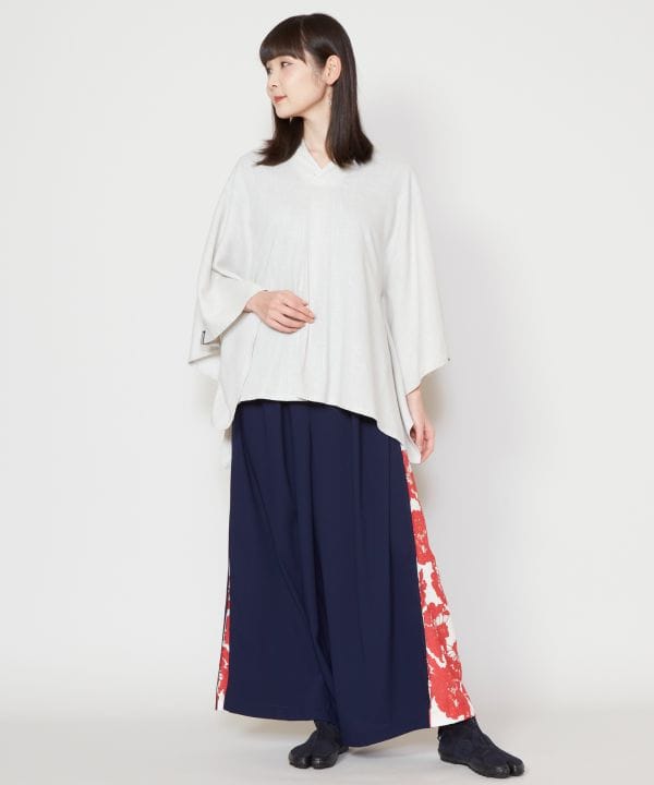 SHIKI - Spring Breeze HAKKEKE Pants