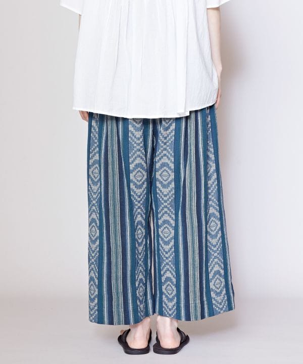 Airy Wide Pants