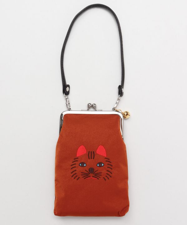 FUKU-NEKO GAMAGUCHI Handbag