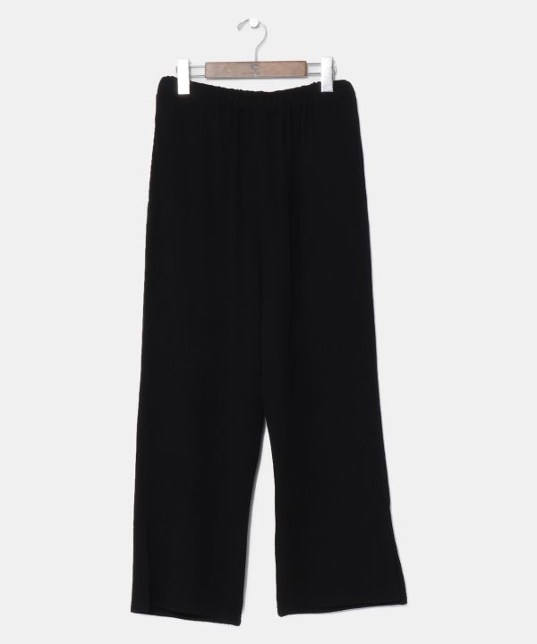 Textured Staple Pants